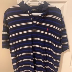 Ralph Lauren striped polo